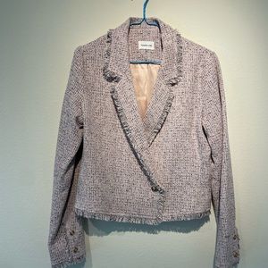 Sugarlips tweed jacket